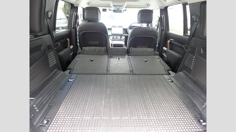2023 認定中古車 Land Rover Defender 110 カルパチアングレイ D300 AWD（AT） X-DYNAMIC HSE