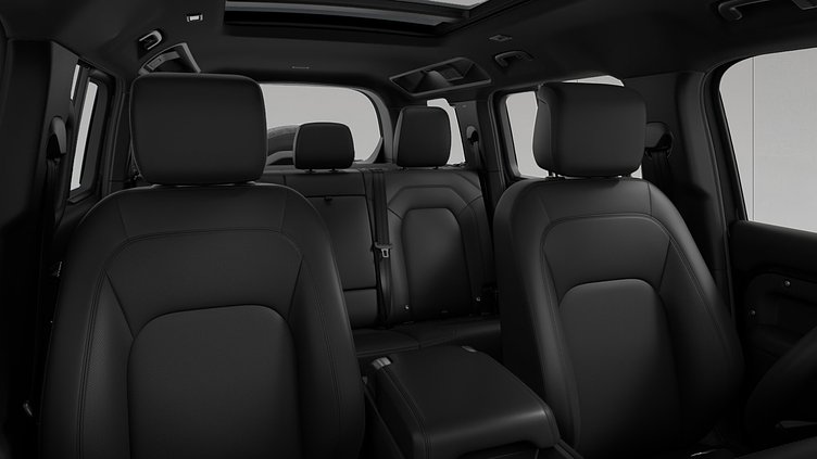 2025 Approved Land Rover Defender 110 Woolstone Green D350 mild hybrid dízelmotor X-Dynamic HSE