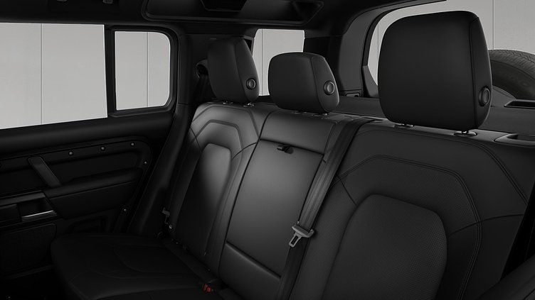2025 Approved Land Rover Defender 110 Woolstone Green D350 mild hybrid dízelmotor X-Dynamic HSE