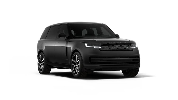 2026 Новий Land Rover Range Rover Carpathian Grey D350 Дизель MHEV Довга колісна база Autobiography