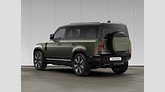 2025 Approved  Defender 110 Woolstone Green D350 mild hybrid dízelmotor X-Dynamic HSE Kép 2