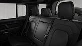 2025 Approved  Defender 110 Woolstone Green D350 mild hybrid dízelmotor X-Dynamic HSE Kép 5