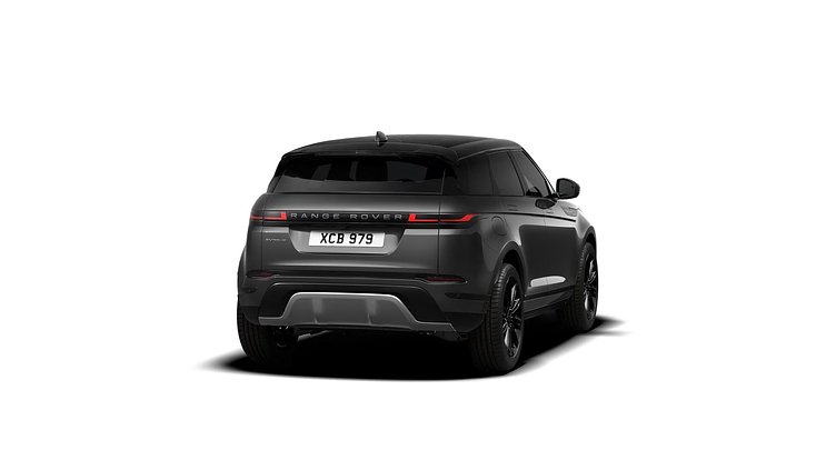 2026 Nuevo Land Rover Range Rover Evoque Carpathian Grey P200 AWD AUTOMÁTICO MHEV (Mild Hybrid) Standard Wheelbase S