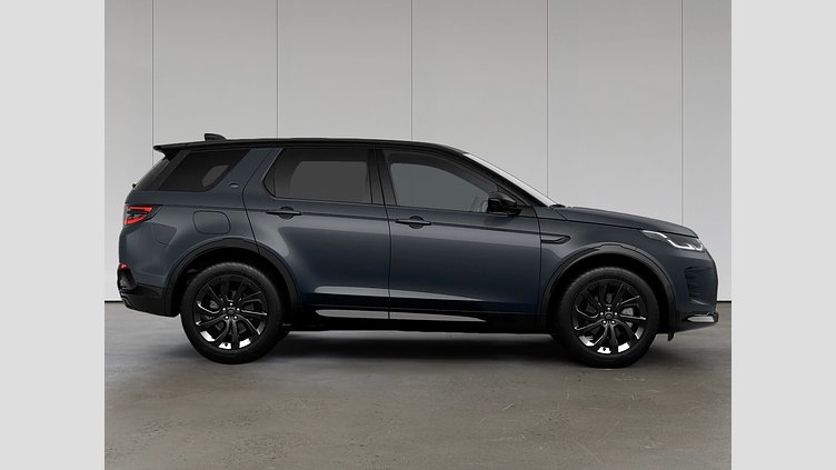 2025 APPROVED Land Rover Discovery Sport Varesine Blue D165 Diesel Mild Hybrid Standard Wheelbase Dynamic SE