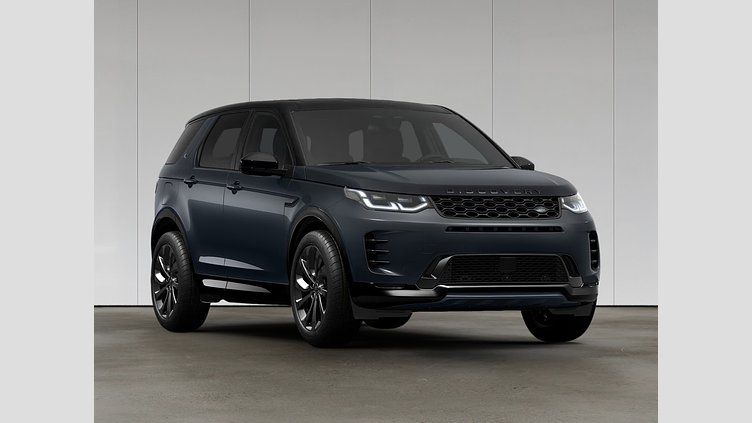 2025 APPROVED Land Rover Discovery Sport Varesine Blue D165 Diesel Mild Hybrid Standard Wheelbase Dynamic SE