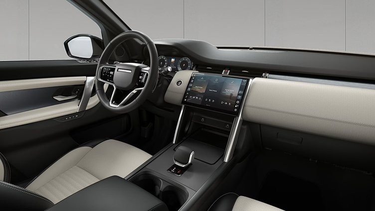 2025 APPROVED Land Rover Discovery Sport Varesine Blue D165 Diesel Mild Hybrid Standard Wheelbase Dynamic SE