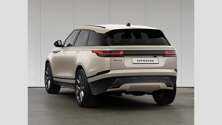 2025 APPROVED Land Rover Range Rover Velar Batumi Gold D300 Diesel Mild Hybrid Standard Wheelbase Dynamic SE