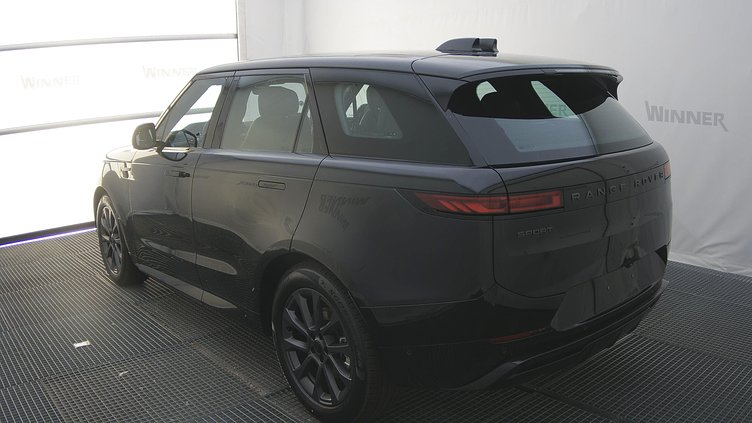 2026 Новий Land Rover Range Rover Sport Santorini Black 4WD Dynamic SE
