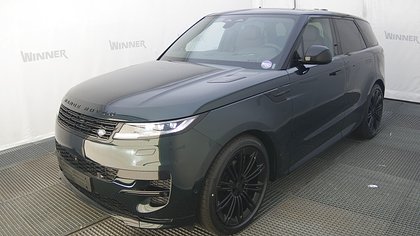 Range Rover Sport 0