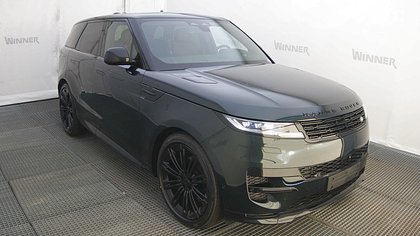 Range Rover Sport 1
