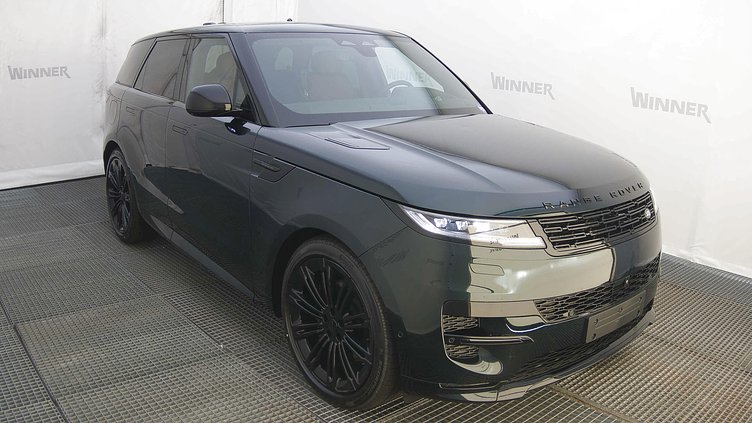 2026 Новий Land Rover Range Rover Sport British Racing Green in Gloss Finish 4WD AUTOBIOGRAPHY