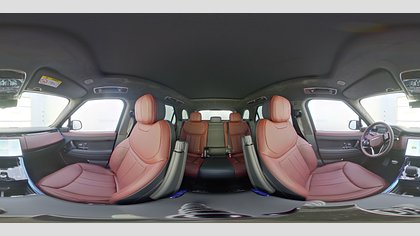 Range Rover Sport 4