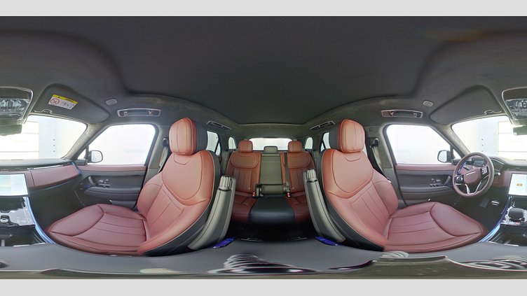 2026 Новий Land Rover Range Rover Sport British Racing Green in Gloss Finish 4WD AUTOBIOGRAPHY