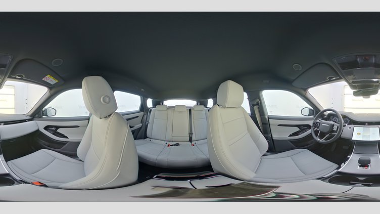 2026 Новий Land Rover Range Rover Evoque Tribeca Blue 4WD S
