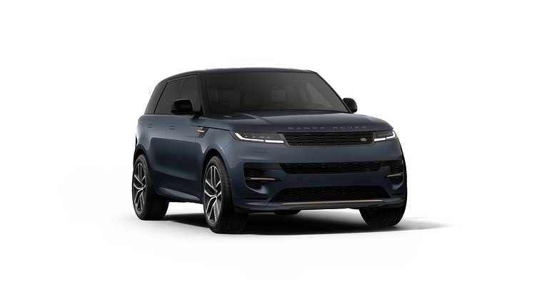 2026 新車 Land Rover Range Rover Sport ヴァレジネブルー P400マイルドハイブリッド SWB Dynamic SE