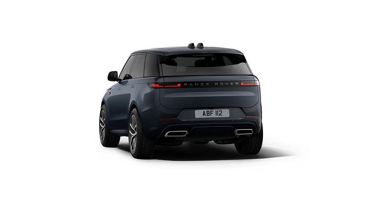 2026 新車 Land Rover Range Rover Sport ヴァレジネブルー P400マイルドハイブリッド SWB Dynamic SE
