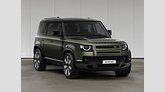 2025 Approved  Defender 110 Woolstone Green D350 mild hybrid dízelmotor X-Dynamic HSE