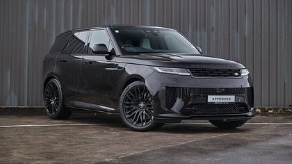 Range Rover Sport 0