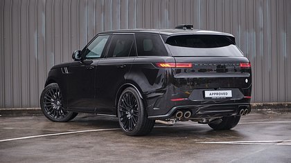Range Rover Sport 3