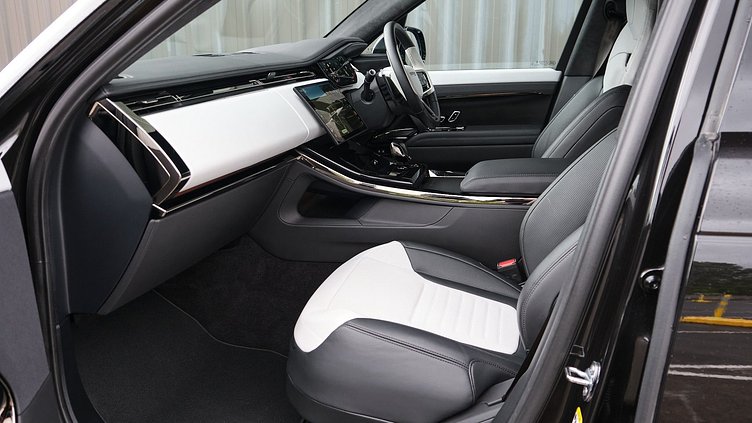 2024 Approved Land Rover Range Rover Sport Obsidian - Gloss P635 SV Edition One