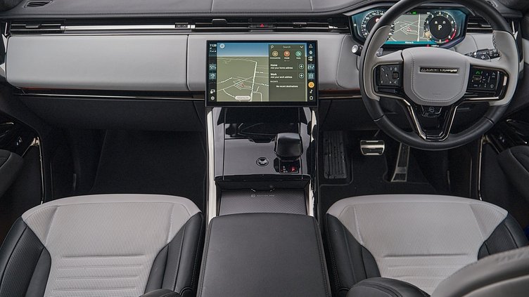 2024 Approved Land Rover Range Rover Sport Obsidian - Gloss P635 SV Edition One