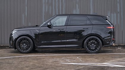 Range Rover Sport 2