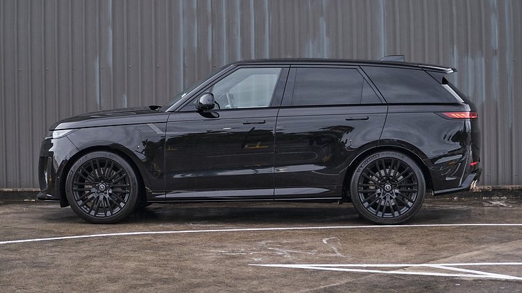 2024 Approved Land Rover Range Rover Sport Obsidian - Gloss P635 SV Edition One