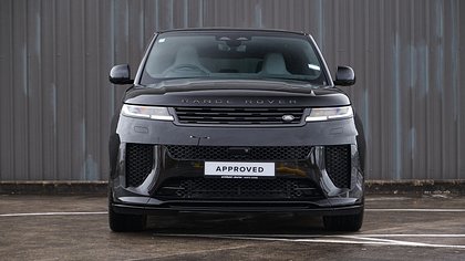 Range Rover Sport 1