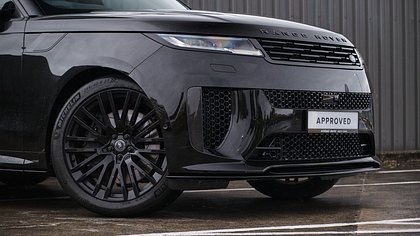 Range Rover Sport 5
