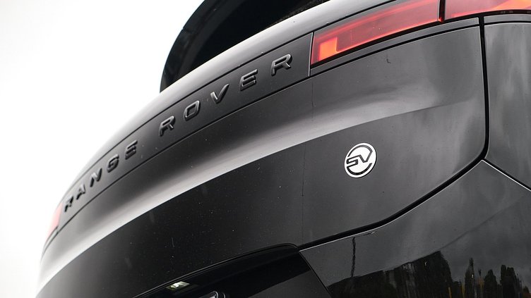 2024 Approved Land Rover Range Rover Sport Obsidian - Gloss P635 SV Edition One