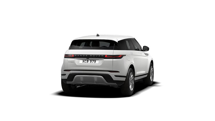2026 Новий Land Rover Range Rover Evoque Fuji White 4WD S