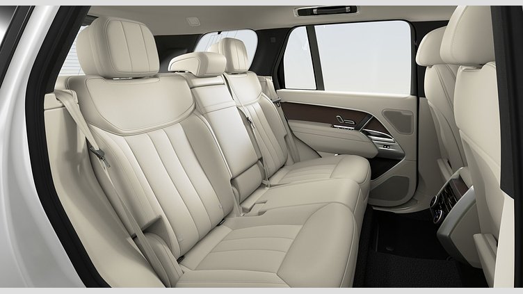 2026 Nowy Land Rover Range Rover Santorini Black All Wheel Drive HSE