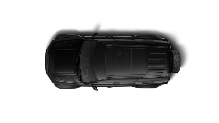 2026 New Land Rover Defender OCTA Narvik Black P635 Petrol V8 Mild Hybrid Black