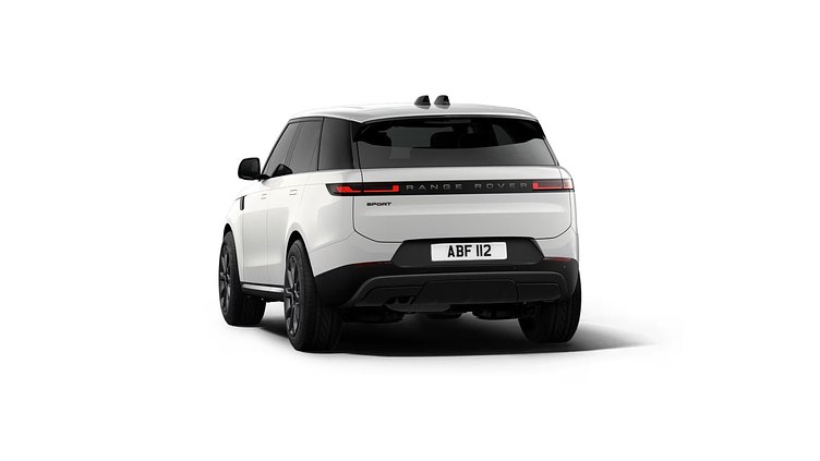 2026 新車 Land Rover Range Rover Sport フジホワイト D300マイルドハイブリッド SWB S