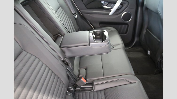 2025 認定中古車 Land Rover Discovery Sport オストゥーニパールホワイト D200マイルドハイブリッド（ディーゼル） S