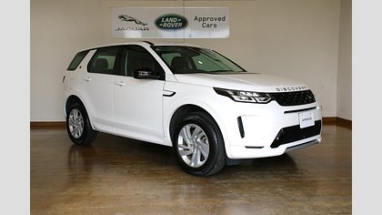 Discovery Sport 12