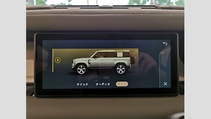 Defender 110 31