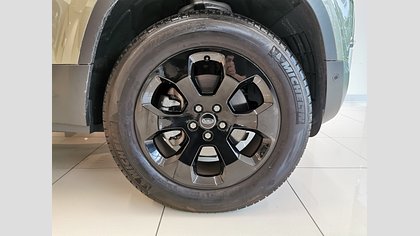 Defender 110 8