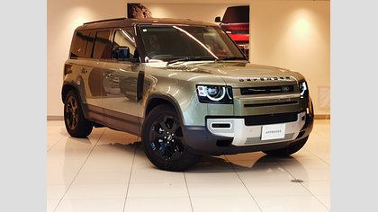 Defender 110 0