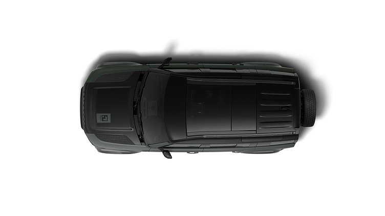 2026 New Land Rover Defender 110 Keswick Green P400 Petrol Mild Hybrid Trophy Edition in Keswick Green