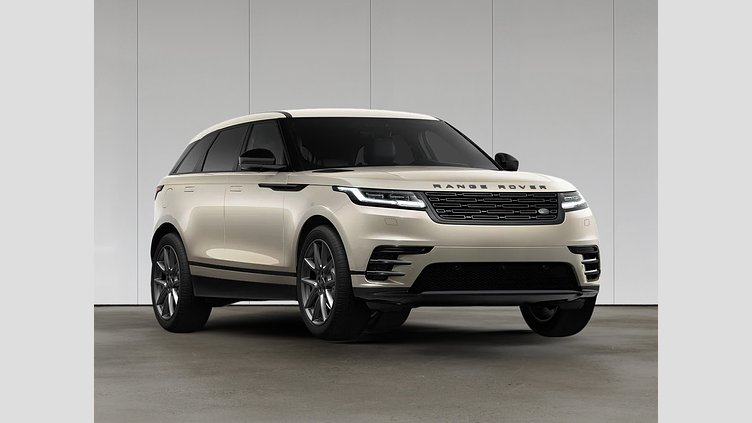 2025 APPROVED Land Rover Range Rover Velar Batumi Gold D300 Diesel Mild Hybrid Standard Wheelbase Dynamic SE