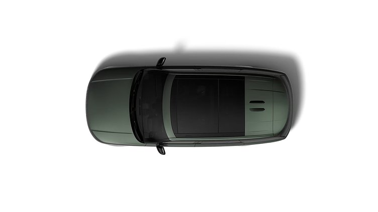 2026 新車 Land Rover Range Rover ベルグレイヴィアグリーン D350 AWD MHEV（AT） スタンダードホイールベース Autobiography