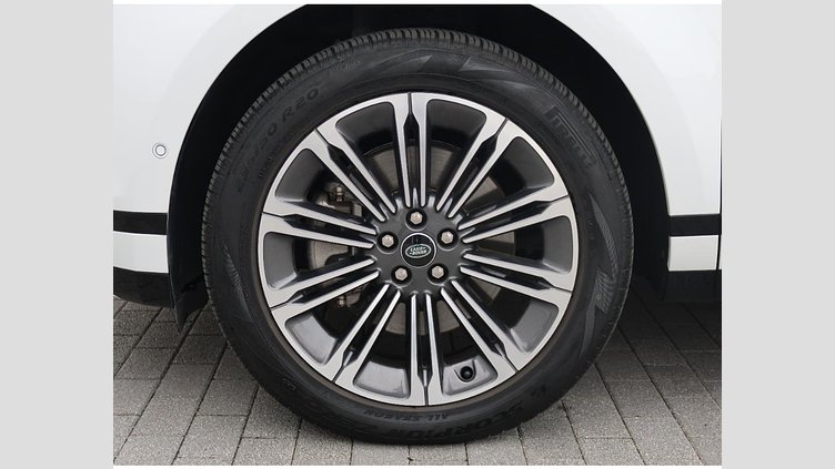2024 認定中古車 Land Rover Range Rover Evoque フジホワイト P200（ガソリン） スタンダードホイールベース DYNAMIC SE