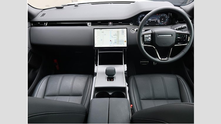 2024 認定中古車 Land Rover Range Rover Evoque フジホワイト P200（ガソリン） スタンダードホイールベース DYNAMIC SE