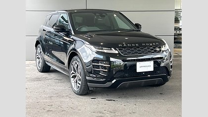 Range Rover Evoque 0
