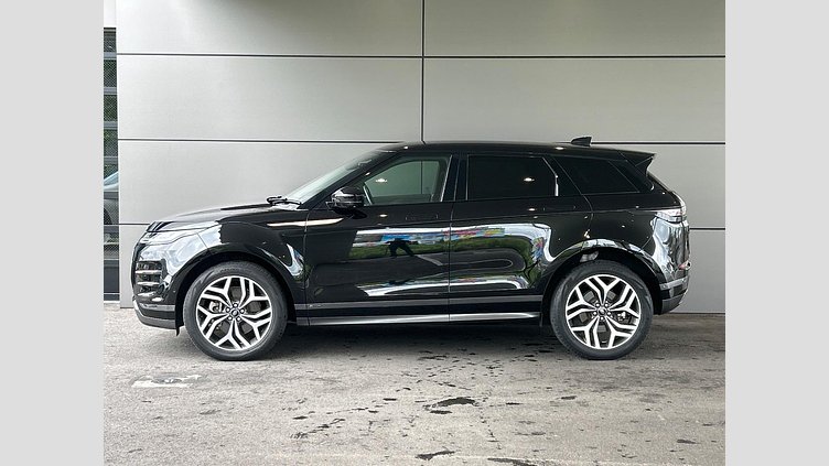 2021 認定中古車 Land Rover Range Rover Evoque サントリーニブラック P250 AWD（オートマチック） R-DYNAMIC S