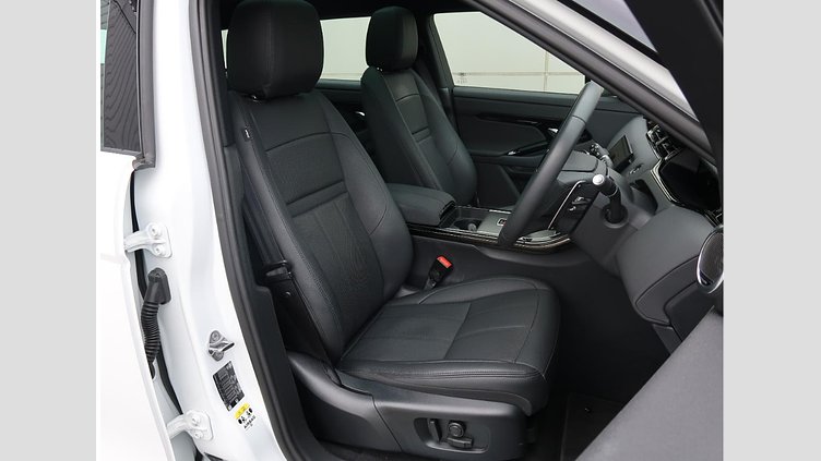 2024 認定中古車 Land Rover Range Rover Evoque フジホワイト P200（ガソリン） スタンダードホイールベース DYNAMIC SE