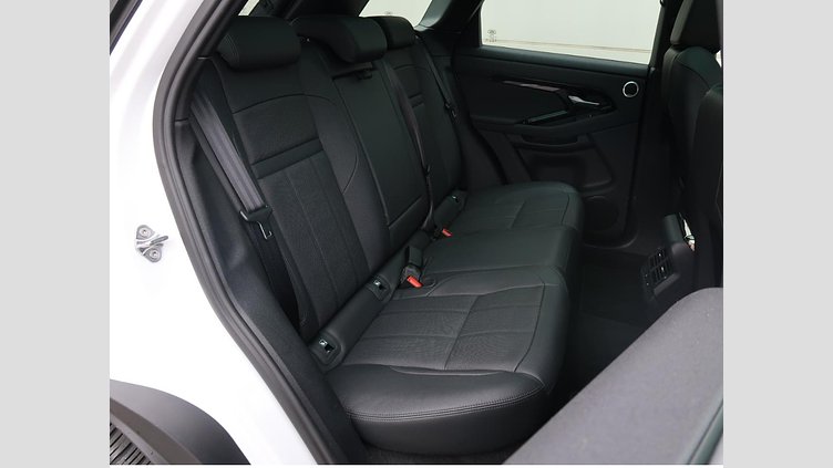 2024 認定中古車 Land Rover Range Rover Evoque フジホワイト P200（ガソリン） スタンダードホイールベース DYNAMIC SE