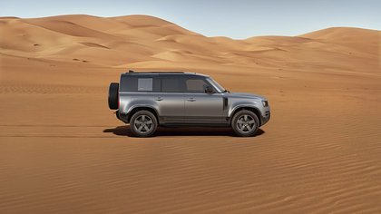 Defender 110 1