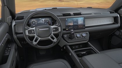 Defender 110 8
